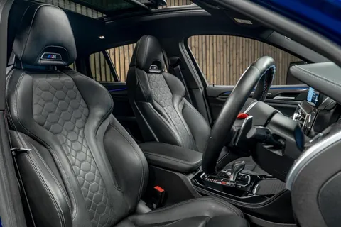 BMW X4 M Competition — photo 2 of 46