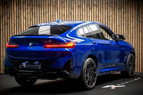 BMW X4 M Competition — photo 4 of 46