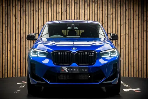 BMW X4 M Competition — photo 5 of 46