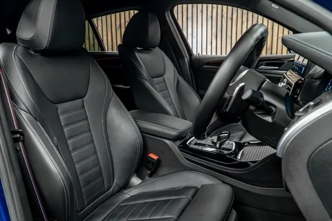 BMW X4 M40d 2