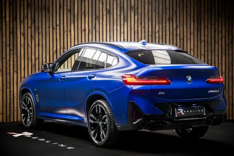 BMW X4 M40d 3