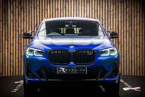 BMW X4 M40d 5