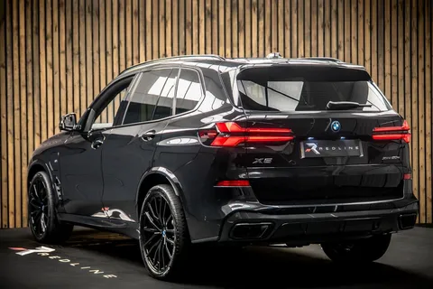 BMW X5 xDrive50e M Sport — photo 3 of 43