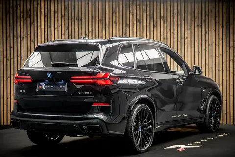 BMW X5 xDrive50e M Sport — photo 4 of 43