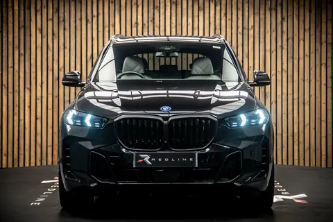 BMW X5 xDrive50e M Sport — photo 5 of 43