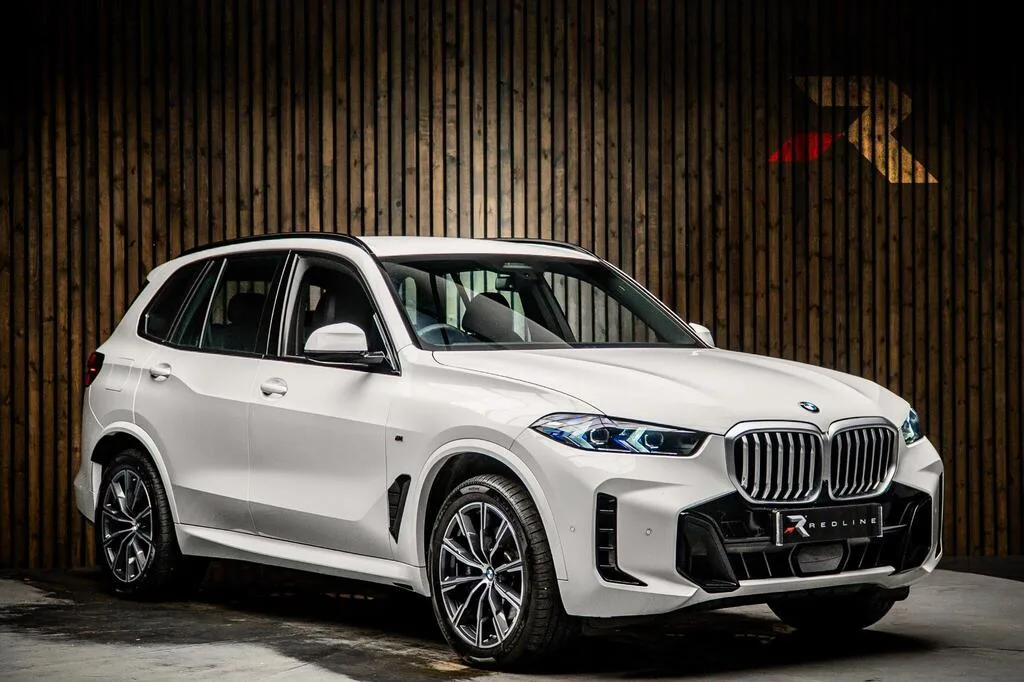 Bmw X5 30d M Sport for sale — main photo