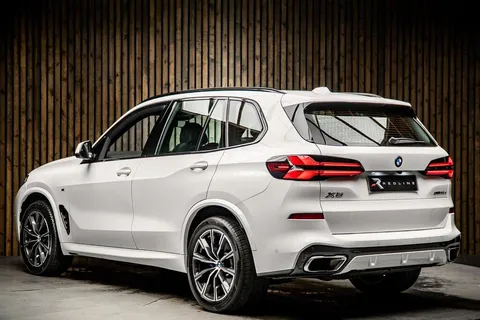 Bmw X5 30d M Sport — photo 3 of 43