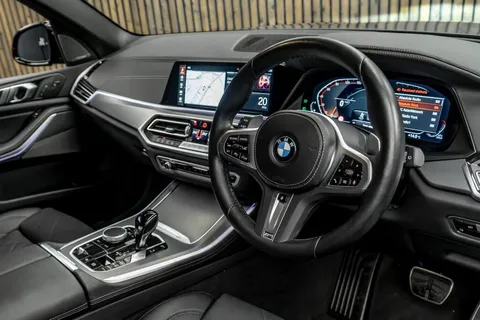 BMW X5 40d M Sport 2