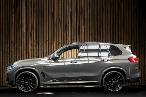 BMW X5 40d M Sport 3
