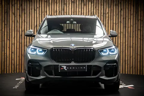 BMW X5 M Sport 5