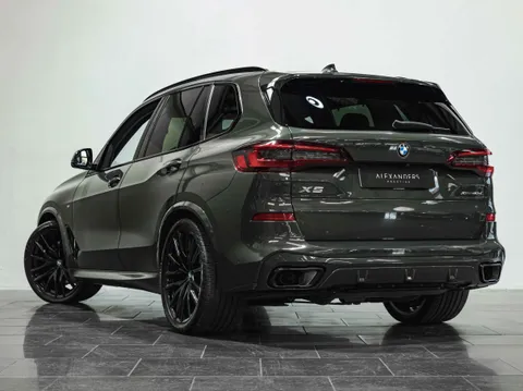 BMW X5 40d M Sport — photo 2 of 13