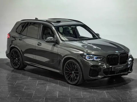 BMW X5 40d M Sport — photo 5 of 13