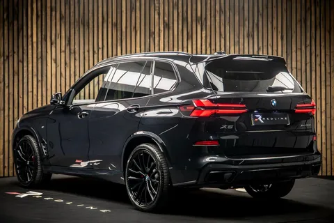 BMW X5 xDrive30d M Sport — photo 3 of 46