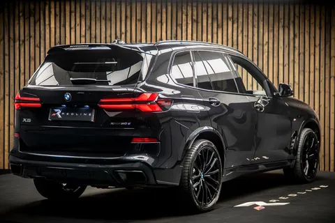 BMW X5 xDrive30d M Sport — photo 4 of 46