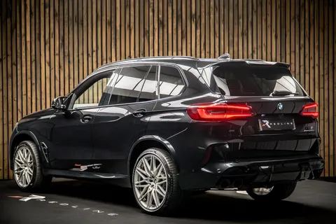 BMW X5 M Competition — photo 3 of 48