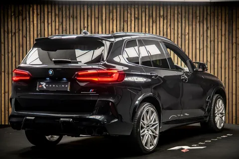 BMW X5 M Competition — photo 4 of 48