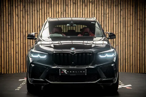 BMW X5 M Competition — photo 5 of 48