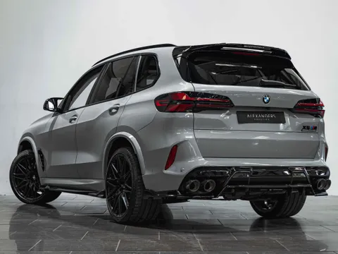 BMW X5 M Competition 3