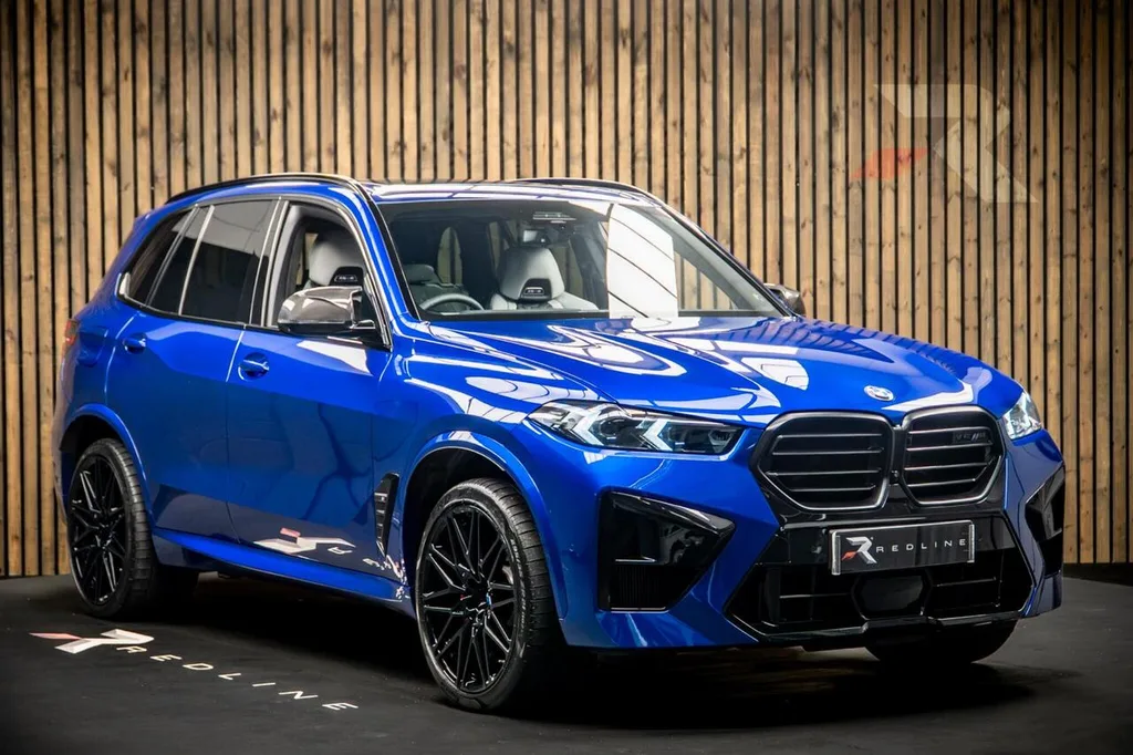 BMW X5 M Competition for sale — main photo