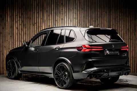 BMW X5 M Competition — photo 3 of 47