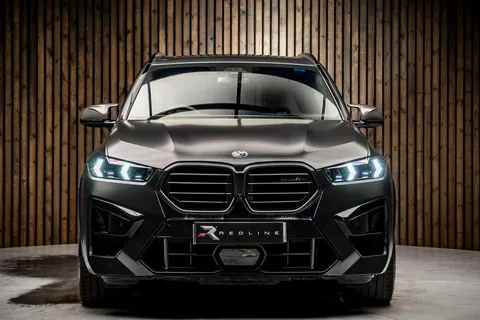 BMW X5 M Competition — photo 5 of 47