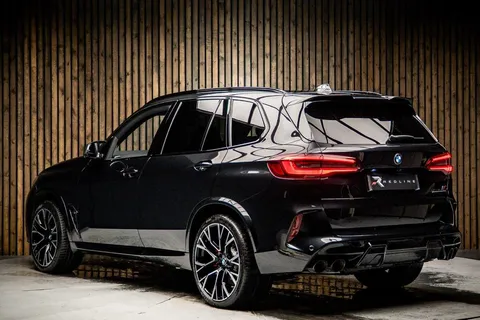 BMW X5 M Competition — photo 3 of 47