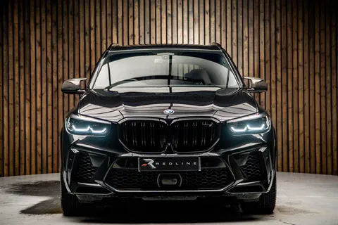 BMW X5 M Competition — photo 5 of 47