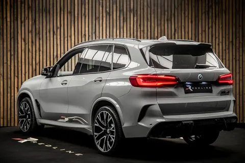 BMW X5 M Competition — photo 3 of 51