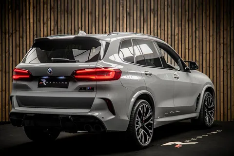 BMW X5 M Competition — photo 4 of 51