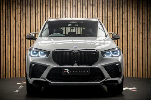 BMW X5 M Competition — photo 5 of 51