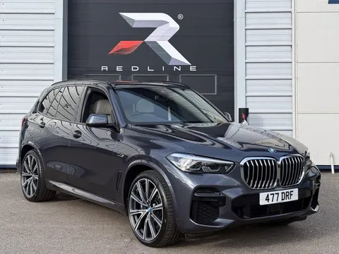 BMW X5 45e M Sport — photo 2 of 4
