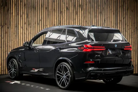 BMW X5 xDrive50e M Sport 3