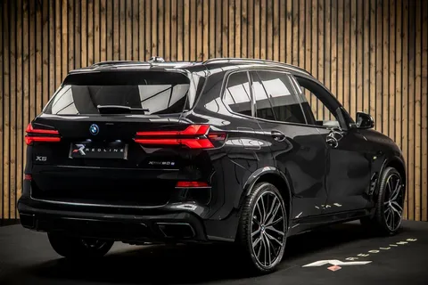 BMW X5 xDrive50e M Sport 4