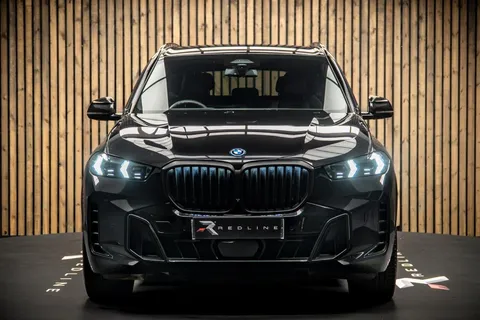 BMW X5 xDrive50e M Sport 5