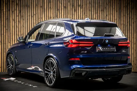 BMW X5 xDrive40d M Sport — photo 3 of 46