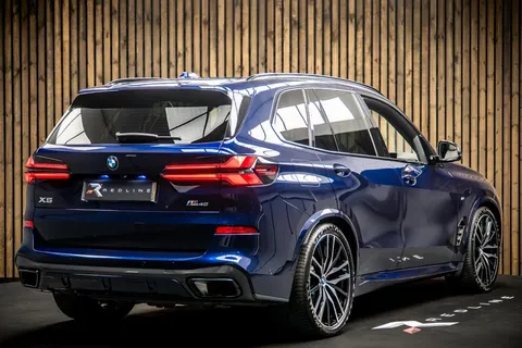 BMW X5 xDrive40d M Sport — photo 4 of 46