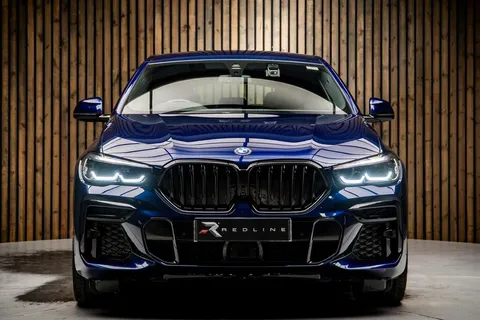 BMW X6 40d M Sport xDrive — photo 5 of 44