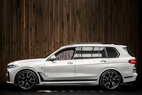 BMW X7 M Sport 3