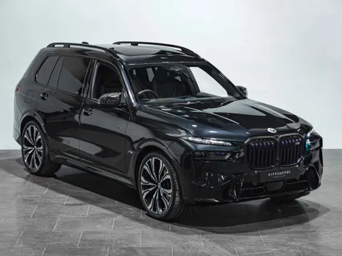 BMW X7 M60i — photo 5 of 16