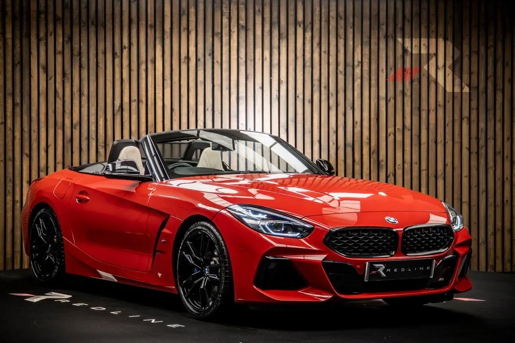 BMW Z4 M40i for sale — main photo
