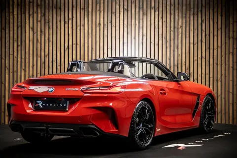 BMW Z4 M40i — photo 4 of 46