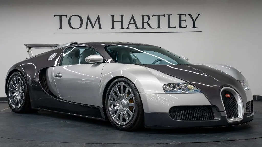 Bugatti Veyron 16.4 for sale — main photo