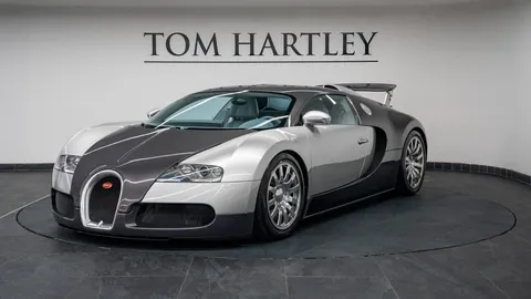 Bugatti Veyron 16.4 — photo 3 of 40