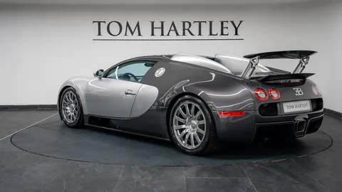 Bugatti Veyron 16.4 — photo 5 of 40