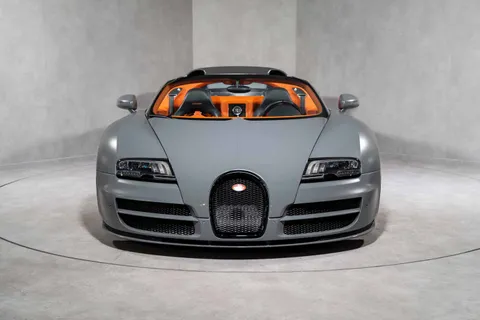 Bugatti Veyron Grand Sport Vitesse — photo 2 of 45