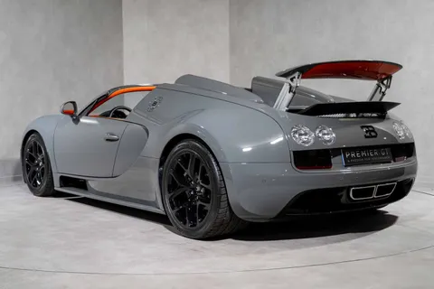 Bugatti Veyron Grand Sport Vitesse — photo 3 of 45
