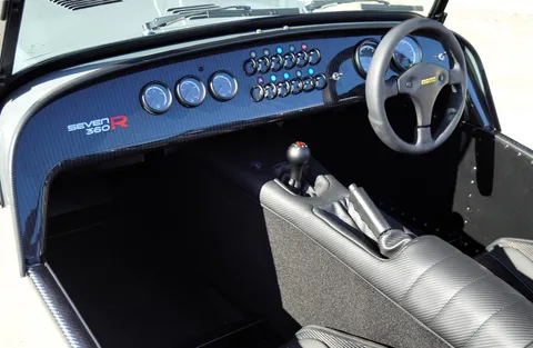 Caterham 360R SV — photo 5 of 30