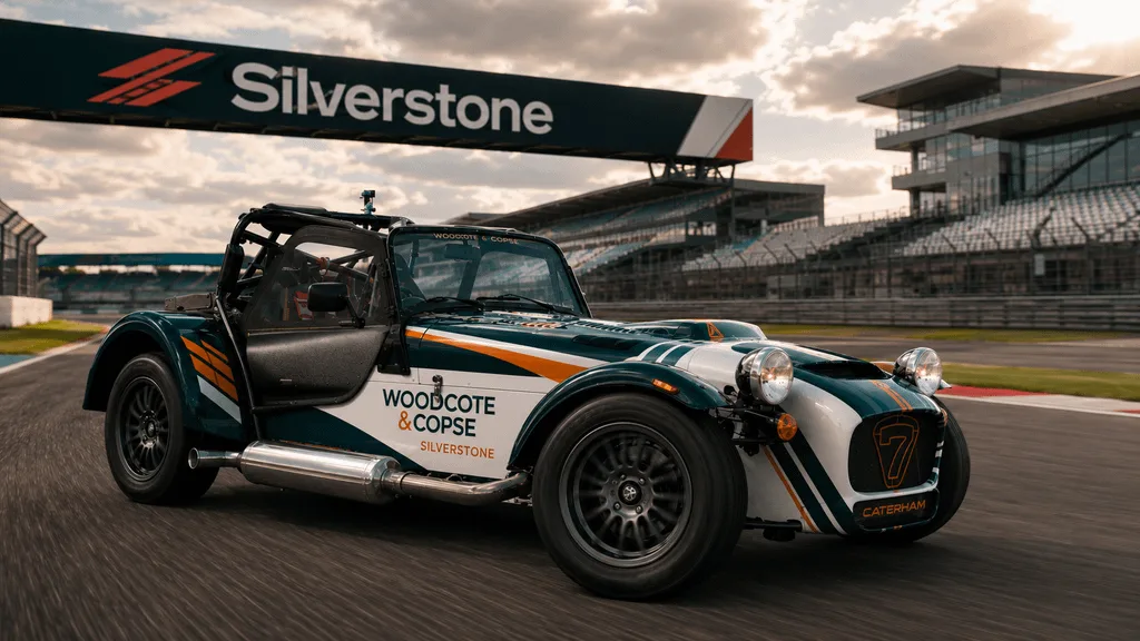Caterham Academy Race Package for sale — main photo