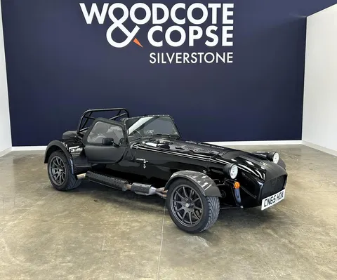 Caterham CSR 260 — photo 5 of 25