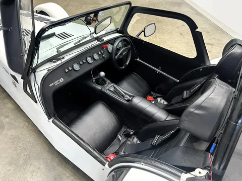 Caterham Seven 310S 4